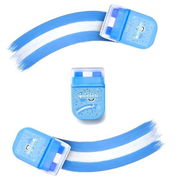 Producto - Maquillaje Bandera Argentina en Barra
