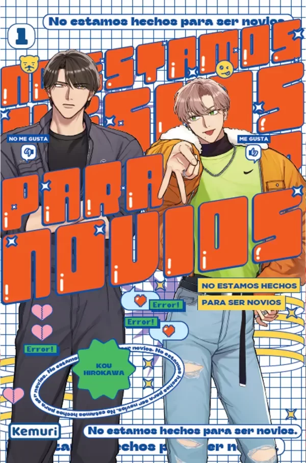 Producto - No Estamos Hechos Para Ser Novios