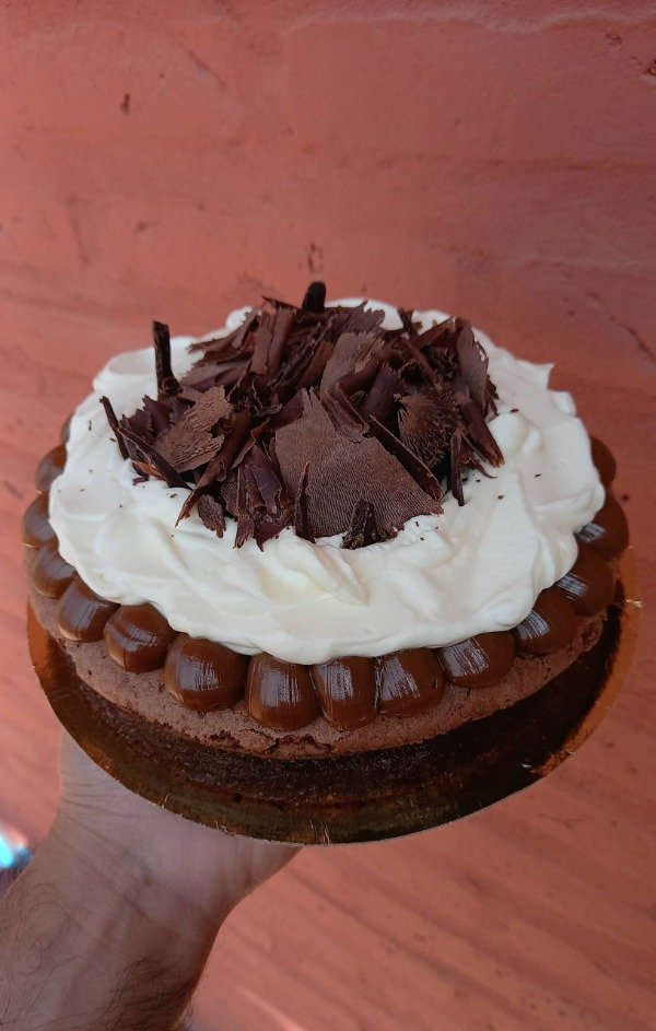 Producto - TORTA BROWNIE CLASICA