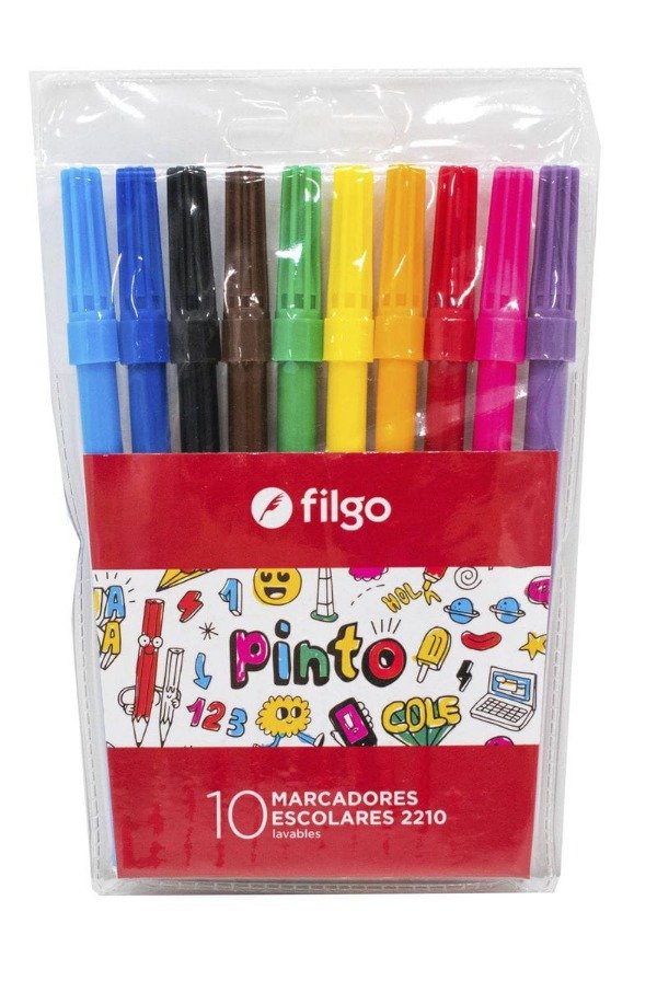 Producto - Fibras Filgo x10