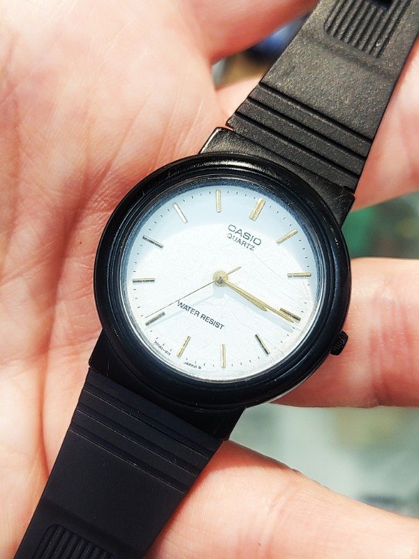 Producto - CASIO MQ-92 (Dama)