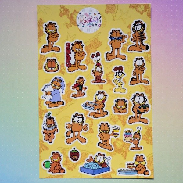 Producto - Garfield