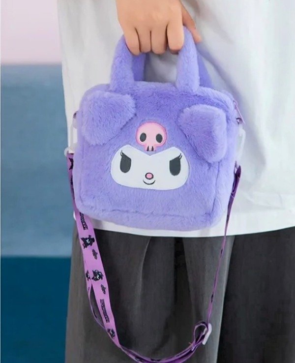 Producto - Línea More !! Carterita Kuromy