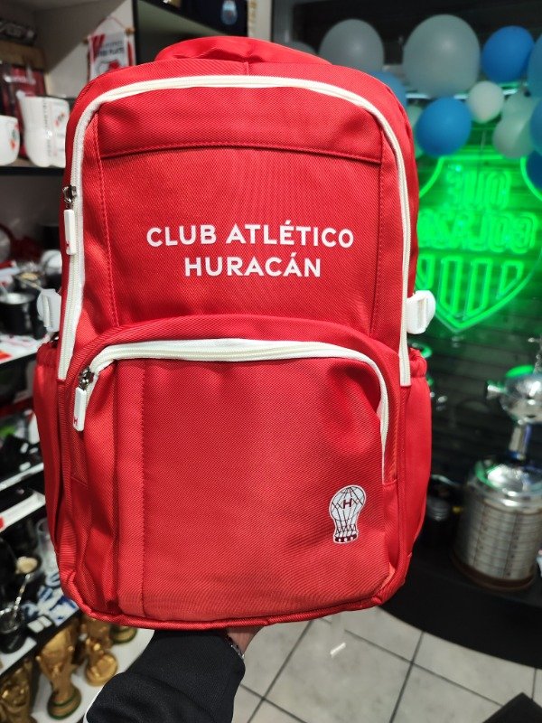 Producto - Mochila Huracán