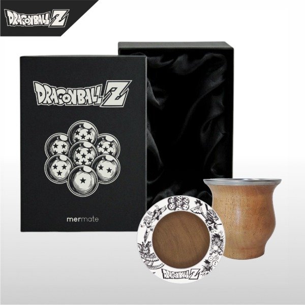 Producto - BOX MATE CON BOMBILLA Y CAJA DE PRESENTACIÓN EXCLUSIVO DRAGON BALL - 2