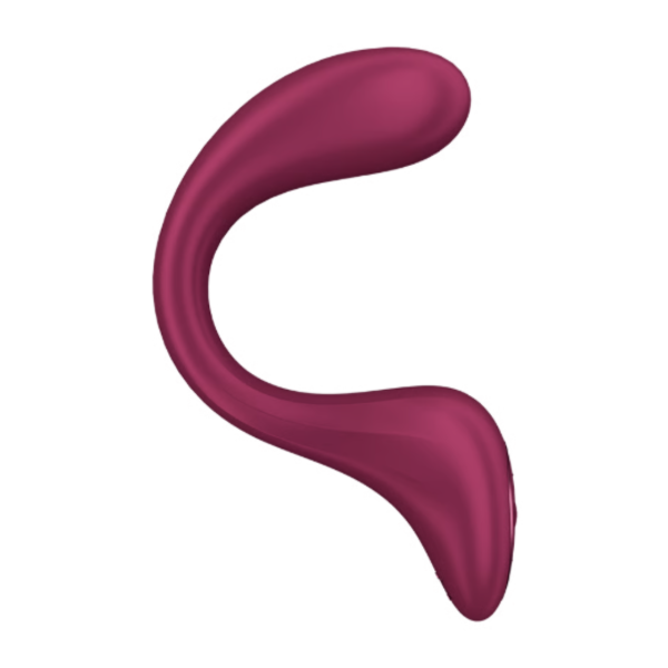 Producto - Vibrador Punto G y Clítoris Satisfyer G For Goddess 2  (Recargable) - 2