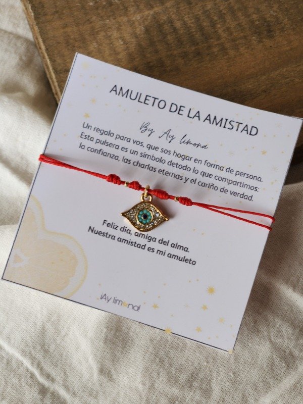 Producto - Pulsera intuición