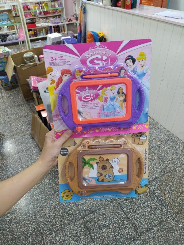 Producto - Pizarras infantiles varios diseños - 0