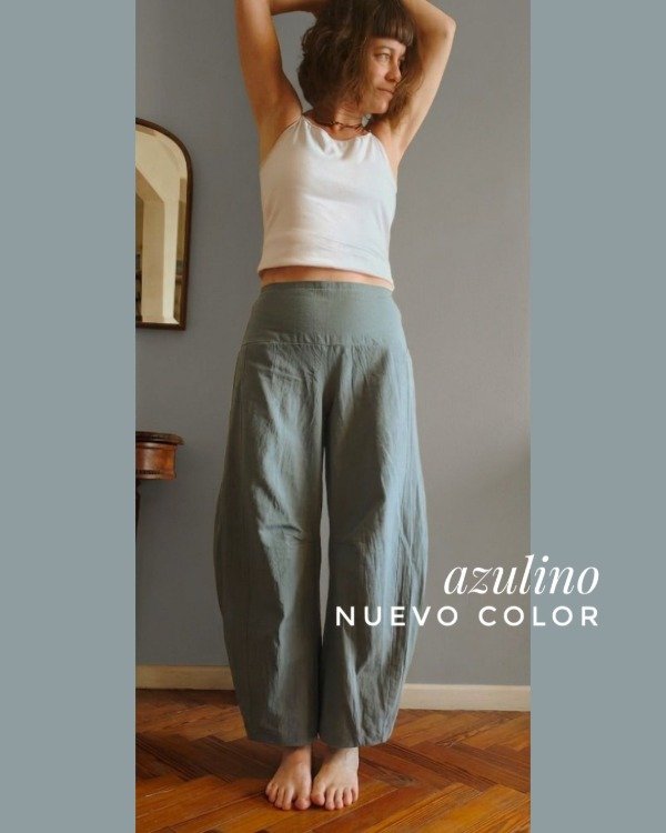 Producto - Baggy de tusor - 14