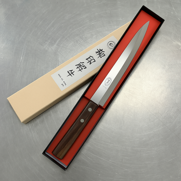 Producto - Yanagiba 34 cm Filo Diestro