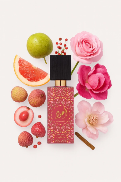 Producto - Ajwad pink to pink 60ml - 1