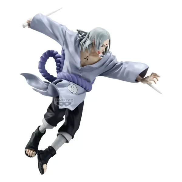 Producto - Figura Original Kimimaro - Naruto - Vibration Stars