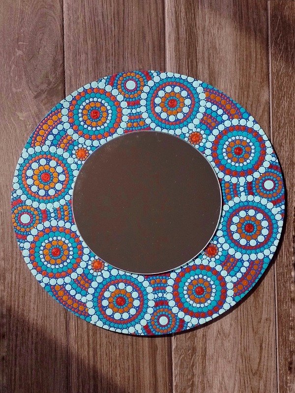 Producto - Espejo Círculos