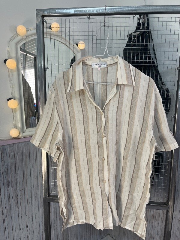 Producto - Camisa finita //line// talle L