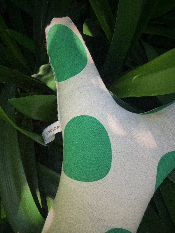 Producto - PEZ ÓRBITA VERDE