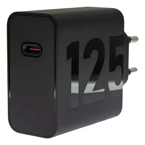 Producto - CARGADOR MOTOROLA 125W USB C A USB C - 1