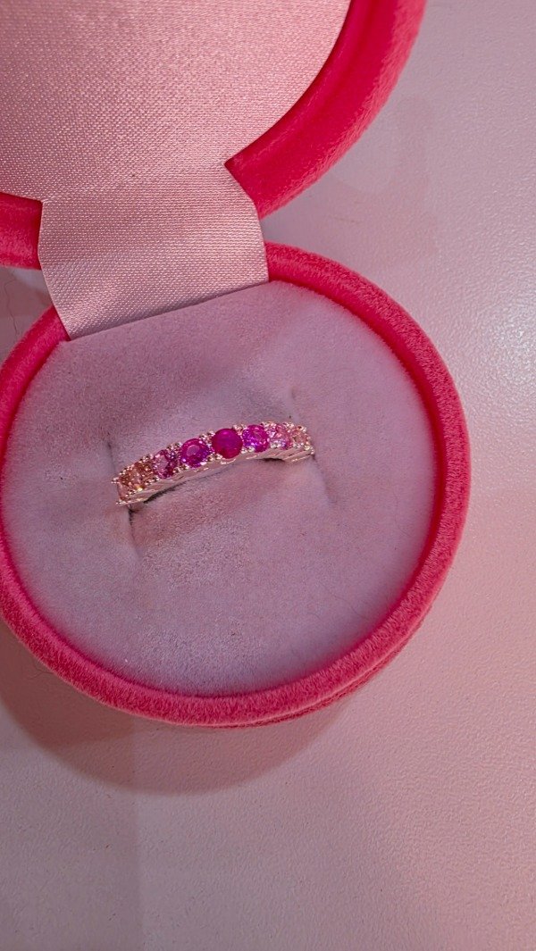 Producto - Anillo fucsia AB - 1