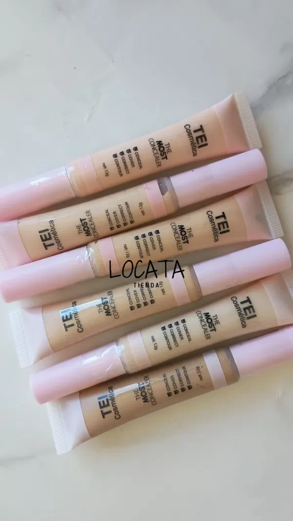Producto - CORRECTOR THE MOST CONCEALER TEI - 0