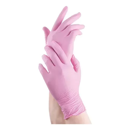 Producto - ROSA CAJON de 10 CAJAS X 100 GUANTES (S, M , L Y XL)