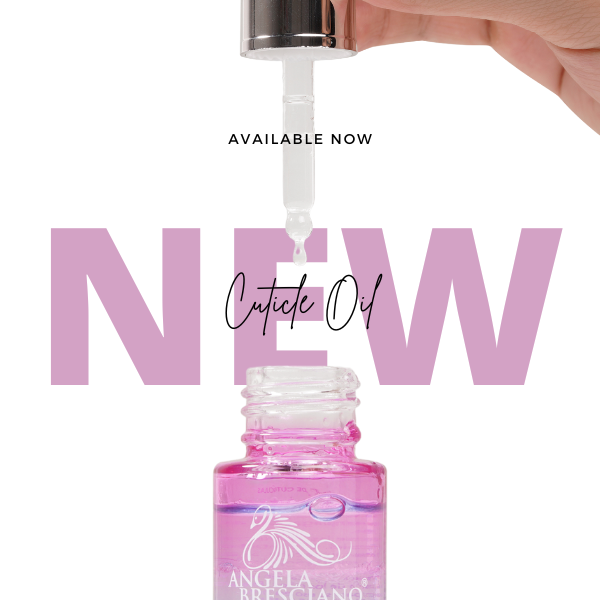 Producto - Aceite para cutículas Angela Bresciano