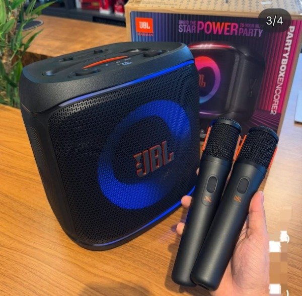 Producto - Parlante jbl Encore 2