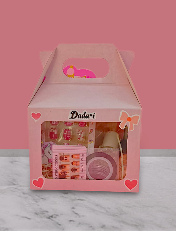 Producto - Kit de manicura infantil para regalar