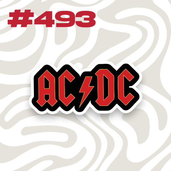 Producto - Pasiones #493 ACDC