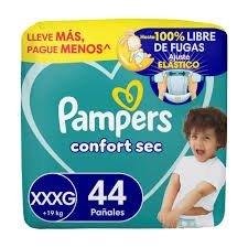 Producto - PAMPERS CONFORT XXXG