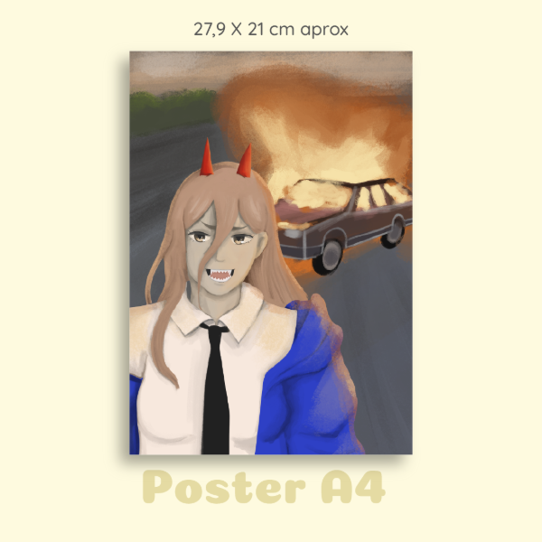 Producto - POWER CSM - Ilustración - 2