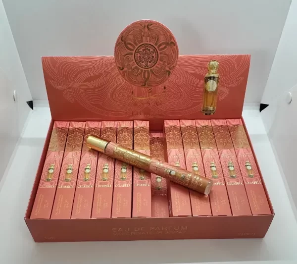 Producto - PERFUME TUBO ÁRABE GISSAH CALABRIA