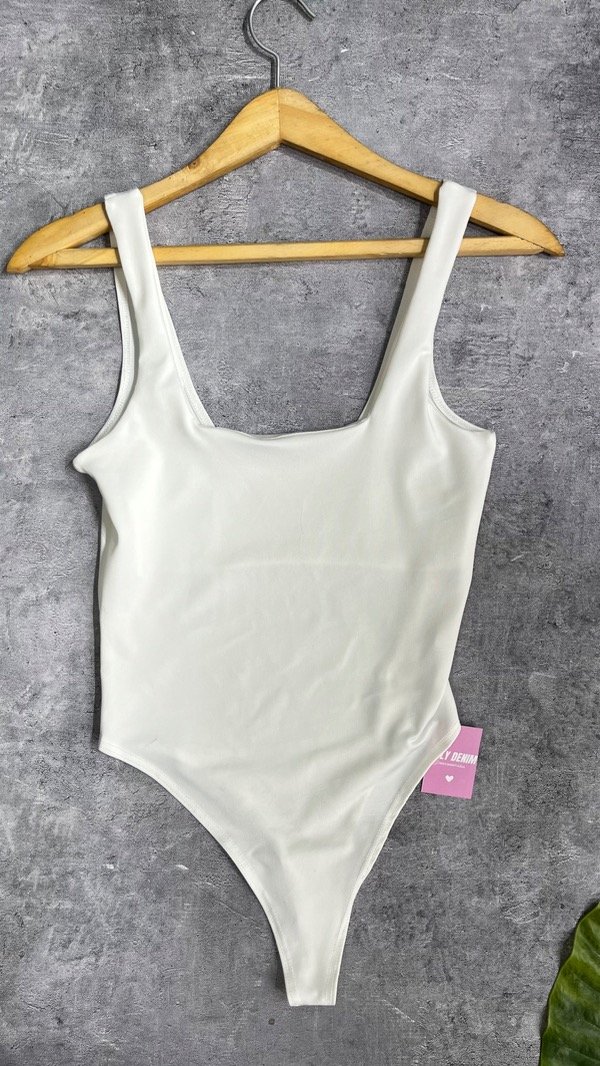 Producto - Body musculosa lycra