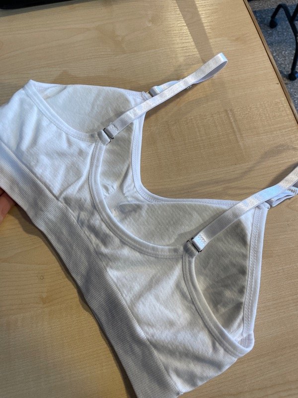 Producto - Comfy blanco talle L/XL