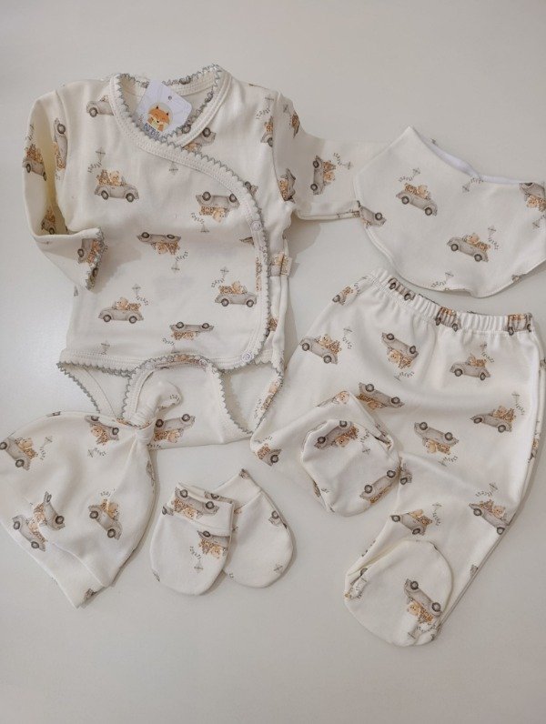 Producto - AJUAR IKER