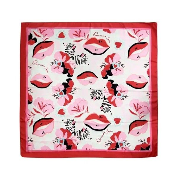 Producto - Pañuelo Oreiro Rojo - 0