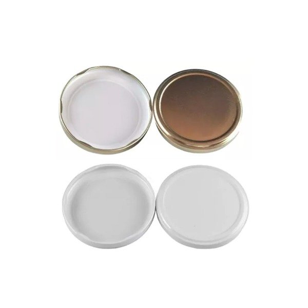 Producto - TAPAS METÁLICAS A ROSCA PARA FRASCOS DE VIDRIO. 82 MM. PACK 10 UNIDADES