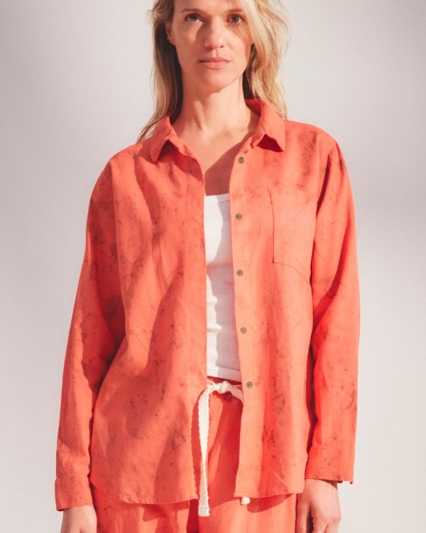 Producto - CAMISA ORQUIDEA ECO 13