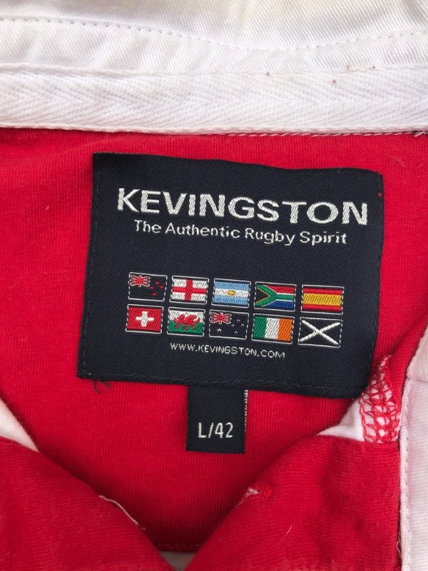 Producto - Chomba Polo  Wales KEVINGSTON - 9