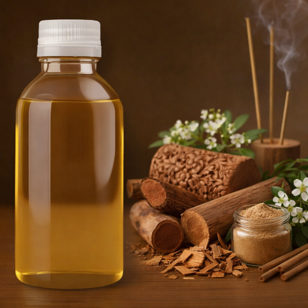 Producto - Esencia - 1 Litro - Sándalo Asiático - ALTAMENTE CONCENTRADA