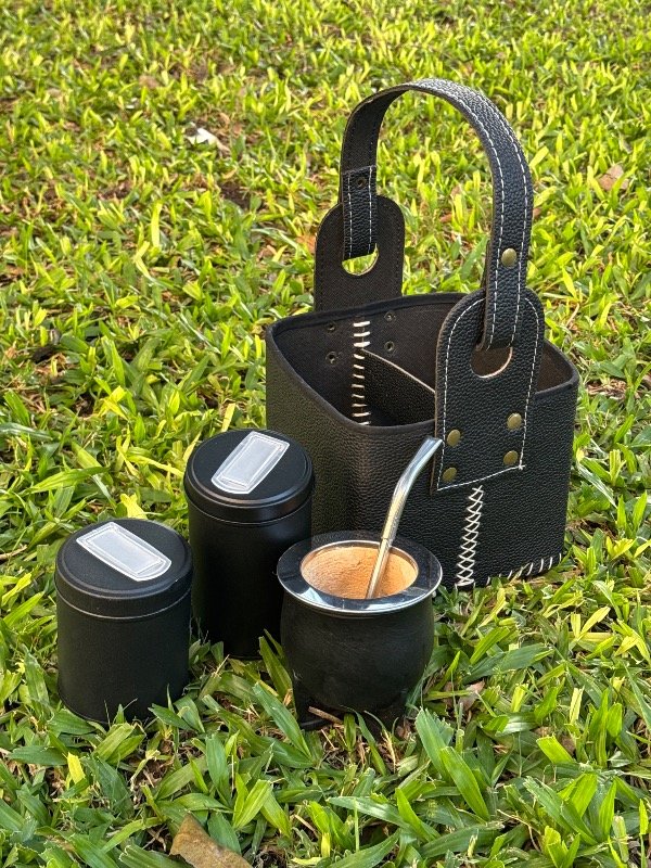 Producto - Set Matero Bolso con Division