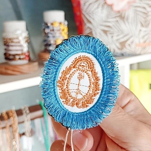 Producto - Escarapela Coronados