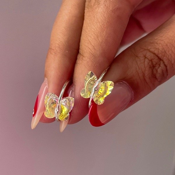 Producto - Aros Helena Plata 925