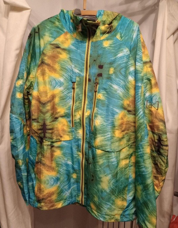 Producto - Campera - Adulto - BURTON - Usado - P-557