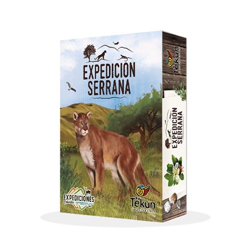 Producto - EXPEDICIÓN SERRANA
