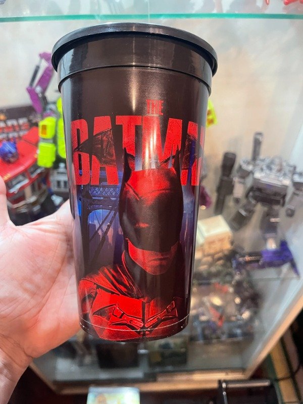 Producto - VASO BATMAN OFICIAL