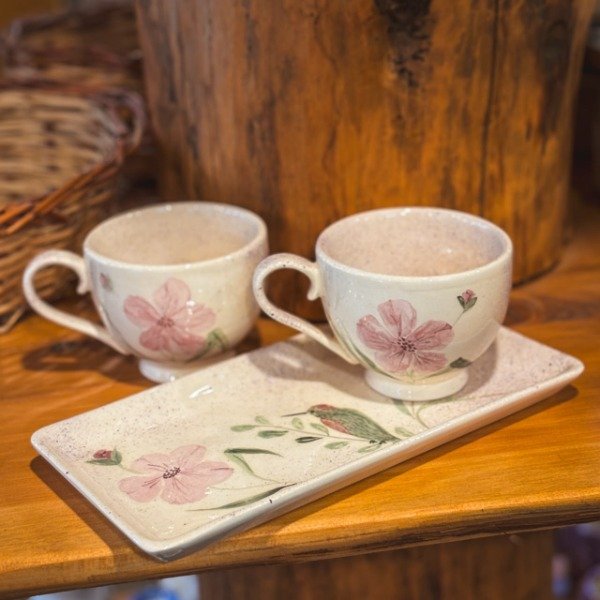 Producto - Set colibrí - 2