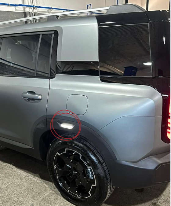 Producto - LUCES LATERALES BJ30