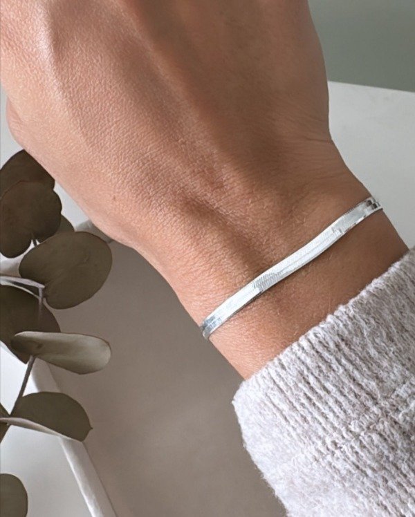 Producto - Pulsera Omega chata