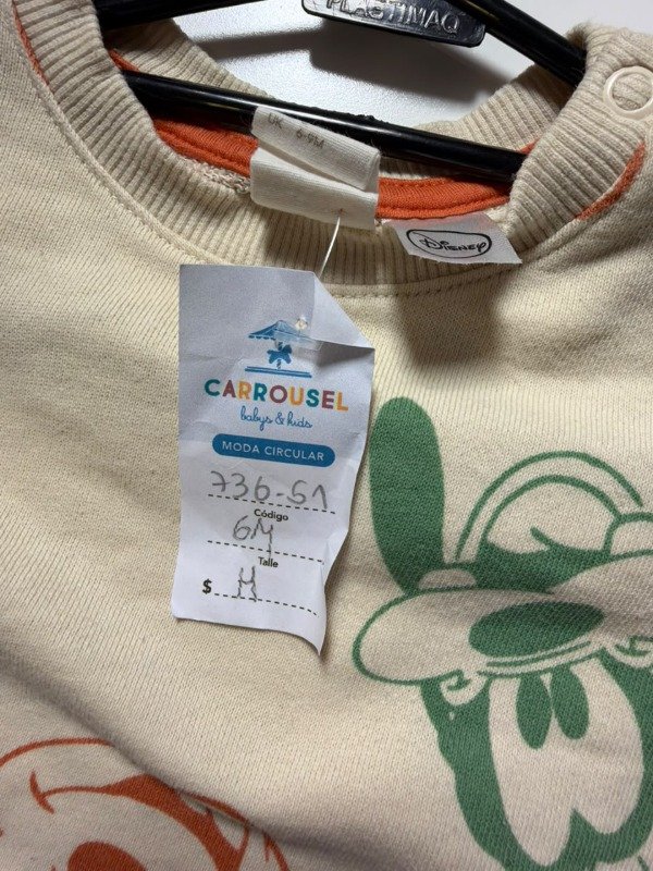 Producto - Buzo Disney H M 6 meses - 4