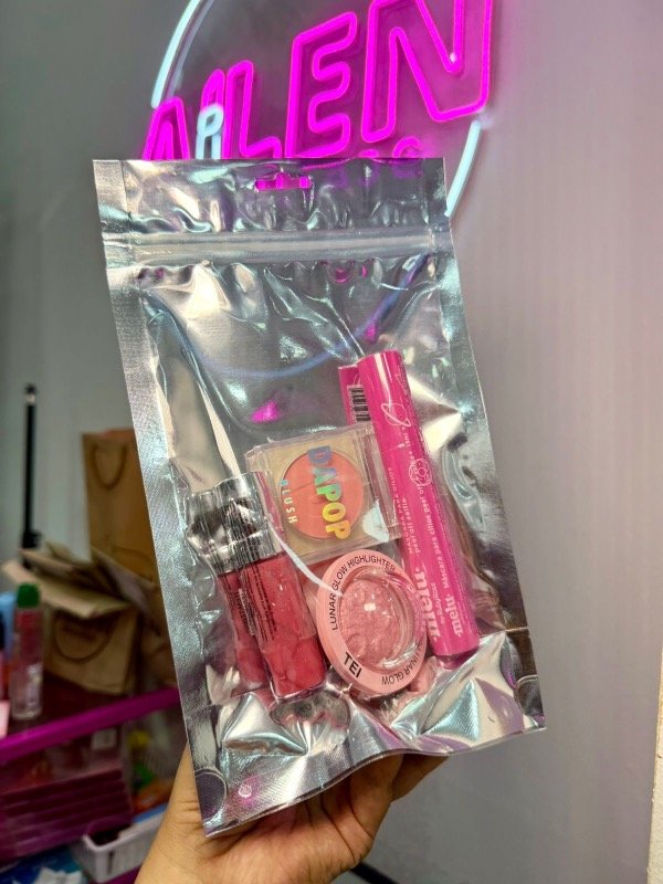 Producto - Combo rosa