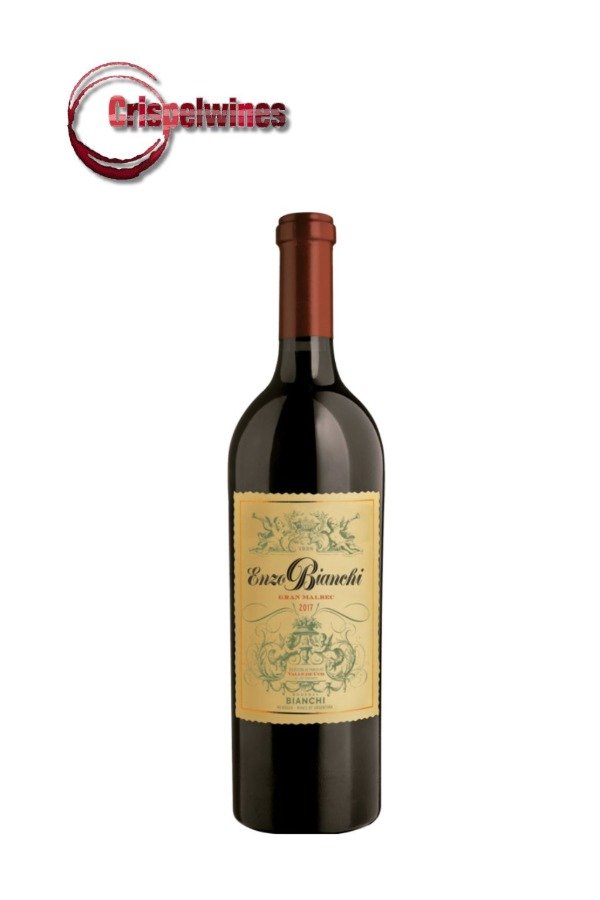 Producto - Vino Enzo Bianchi Malbec 750ml